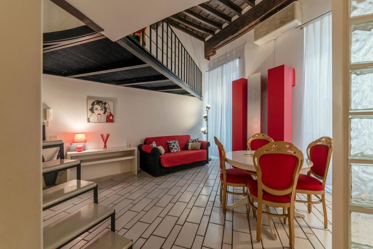Navona Pretty Home Рим Екстер'єр фото