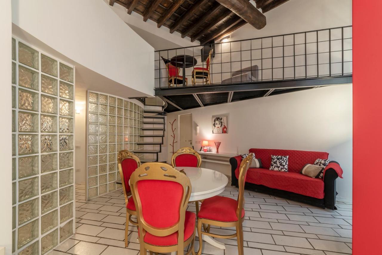 Navona Pretty Home Рим Екстер'єр фото