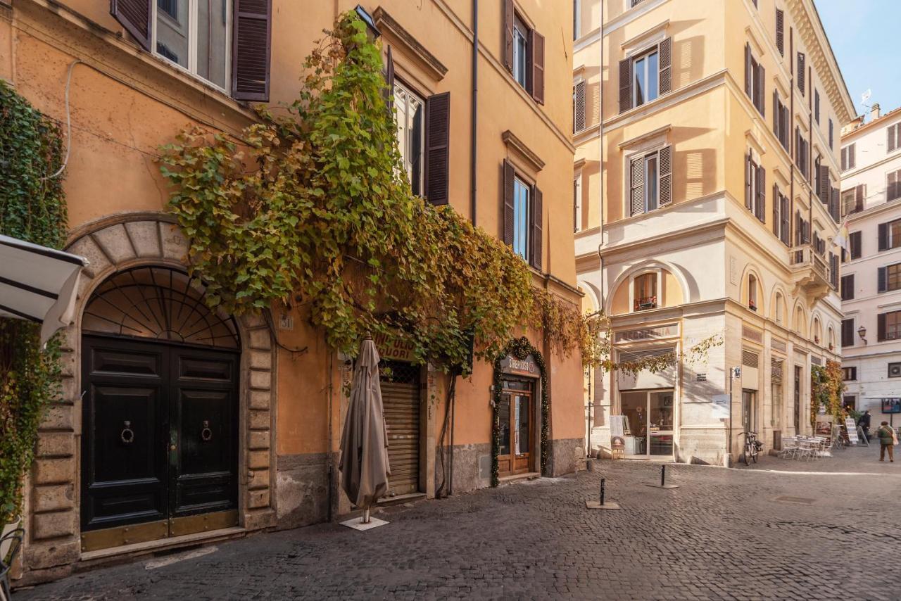 Navona Pretty Home Рим Екстер'єр фото