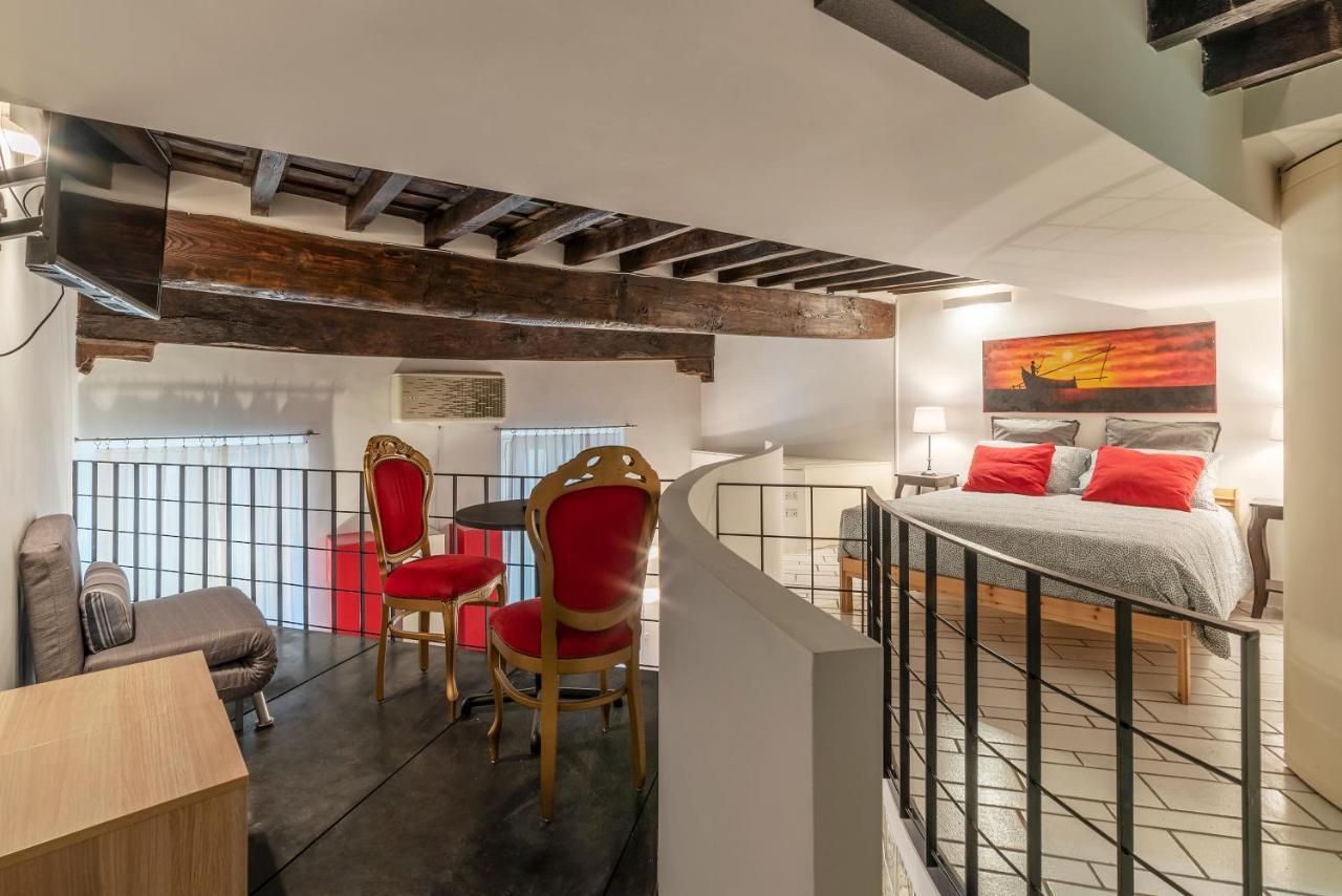 Navona Pretty Home Рим Екстер'єр фото