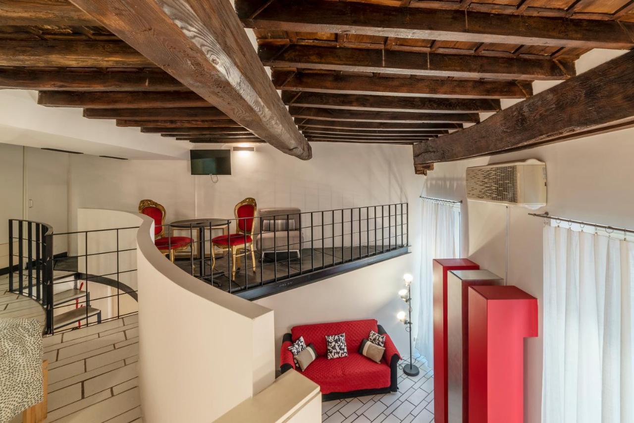Navona Pretty Home Рим Екстер'єр фото