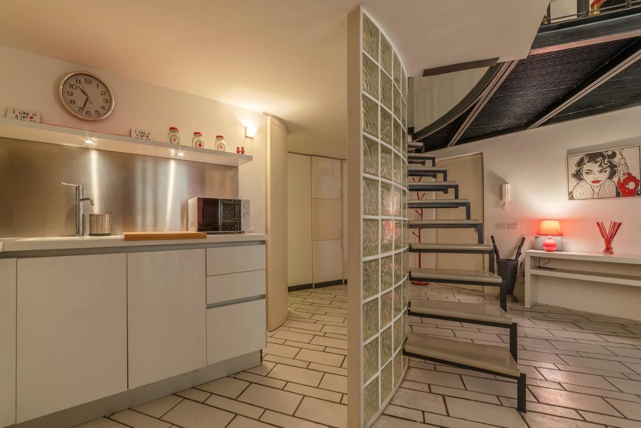 Navona Pretty Home Рим Екстер'єр фото