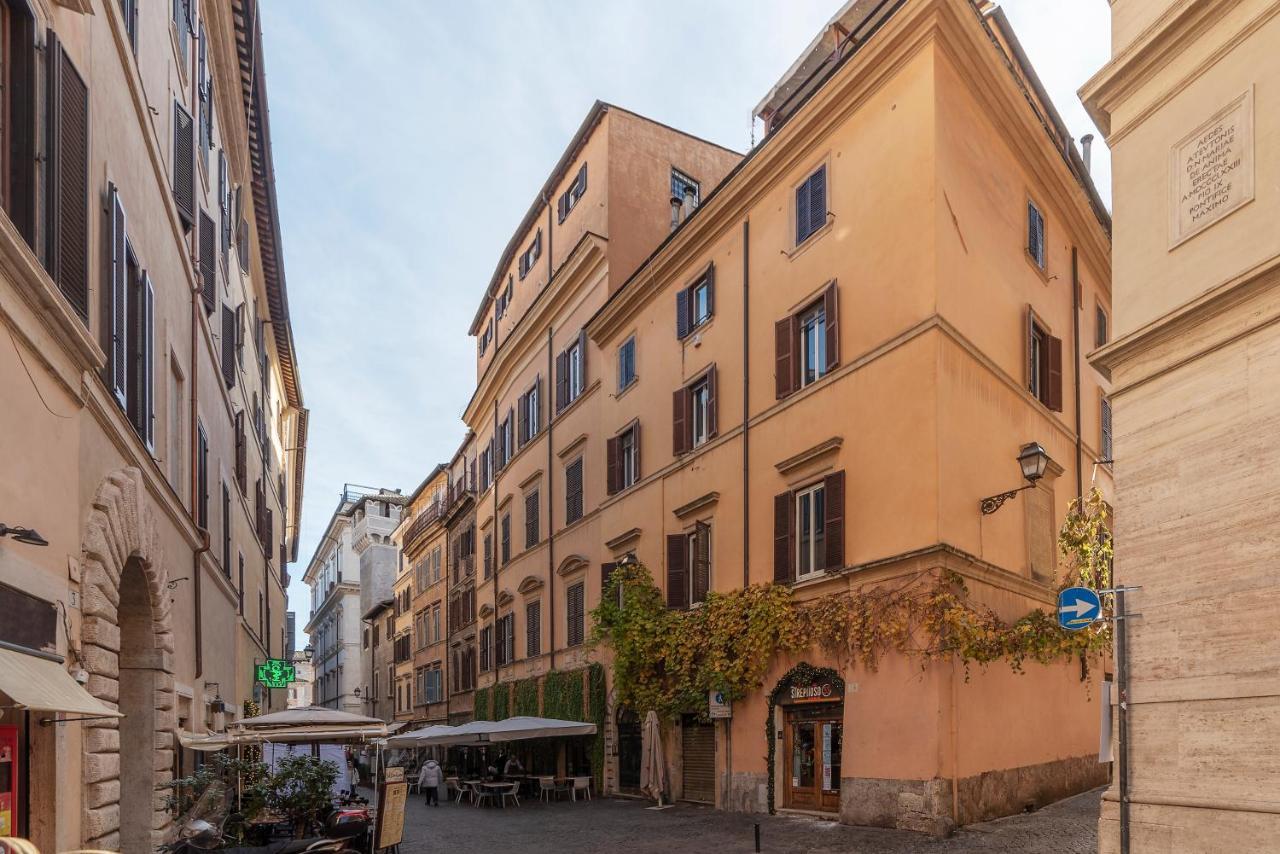 Navona Pretty Home Рим Екстер'єр фото